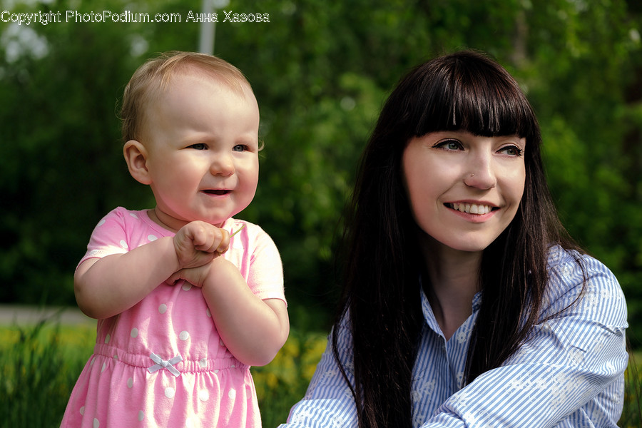 Person, Human, Finger, Plant, Baby