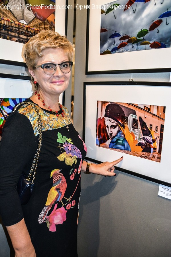Human, Person, Art, Art Gallery, Canvas