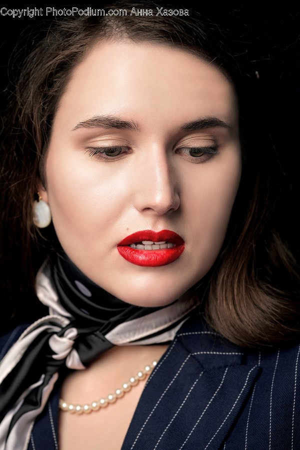 Person, Face, Human, Mouth, Lip