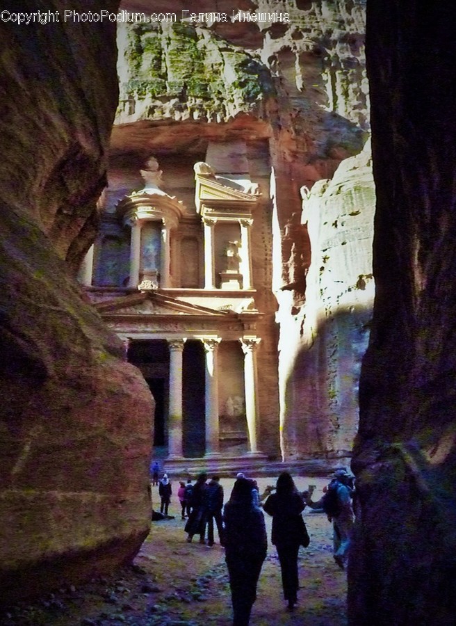 Human, Person, Building, Architecture, Archaeology