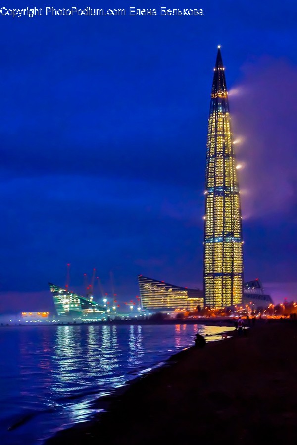 Tower, Building, Architecture, Spire, Steeple
