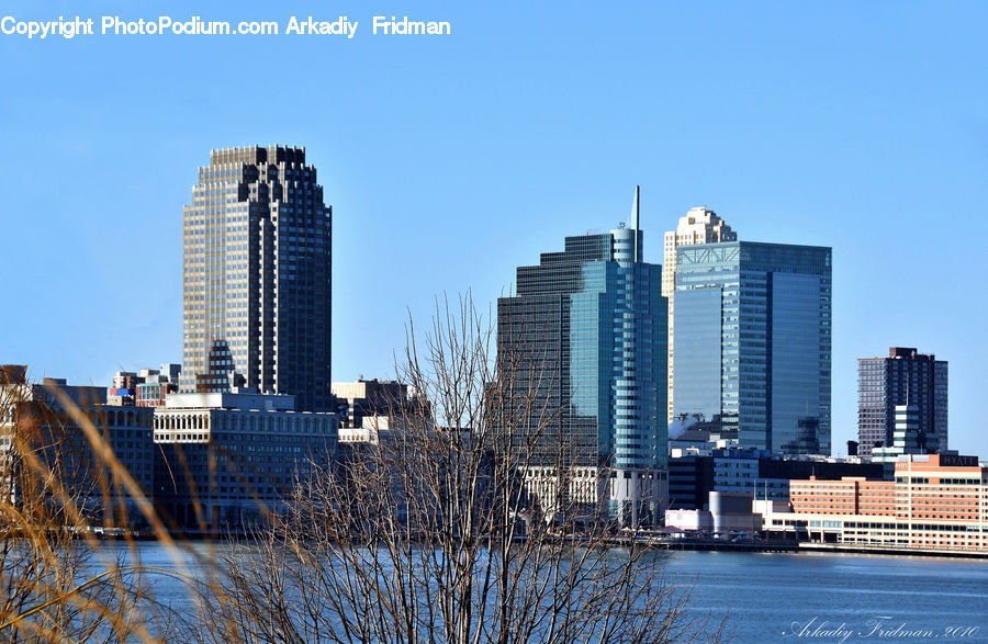 Building, Housing, City, Downtown, Metropolis, Urban, High Rise