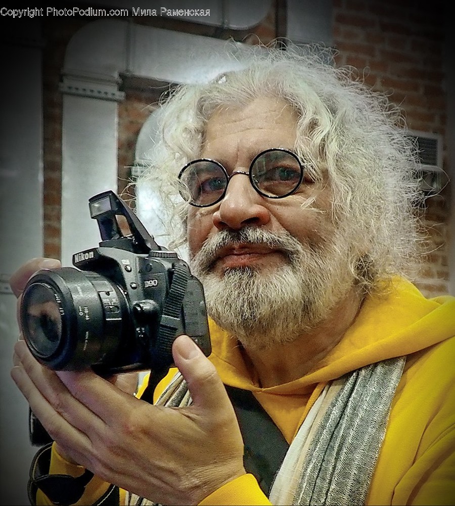 Human, Person, Electronics, Camera, Face