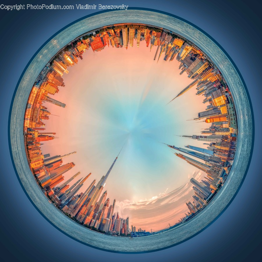 Sphere, Ornament, Pattern, Fractal