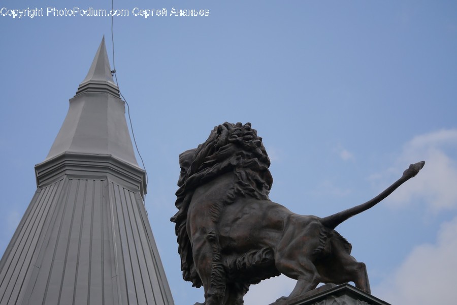 Spire, Building, Tower, Architecture, Steeple