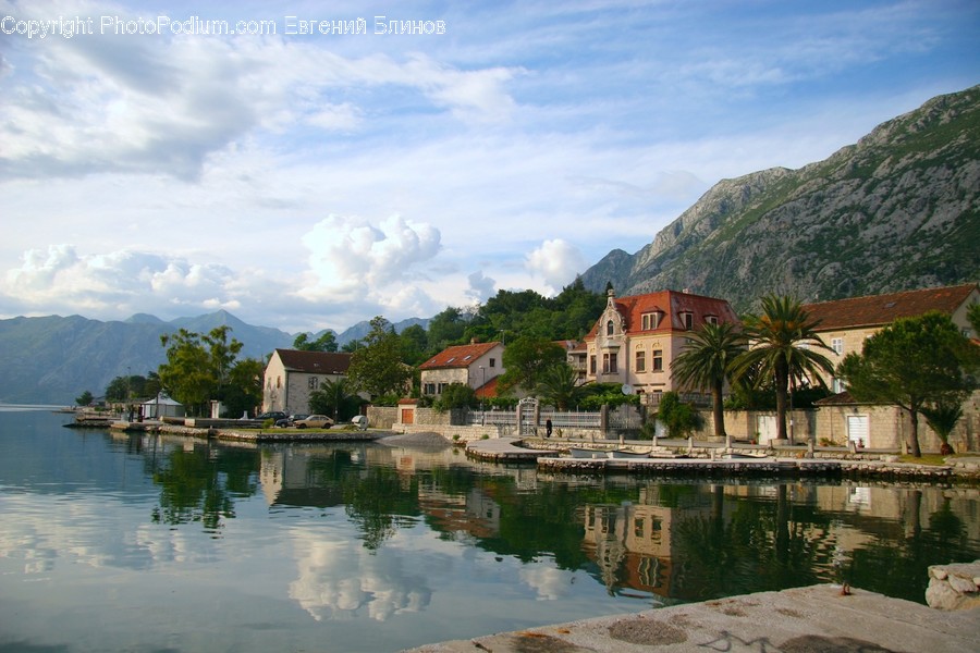 Water, Outdoors, Nature, Building, Architecture