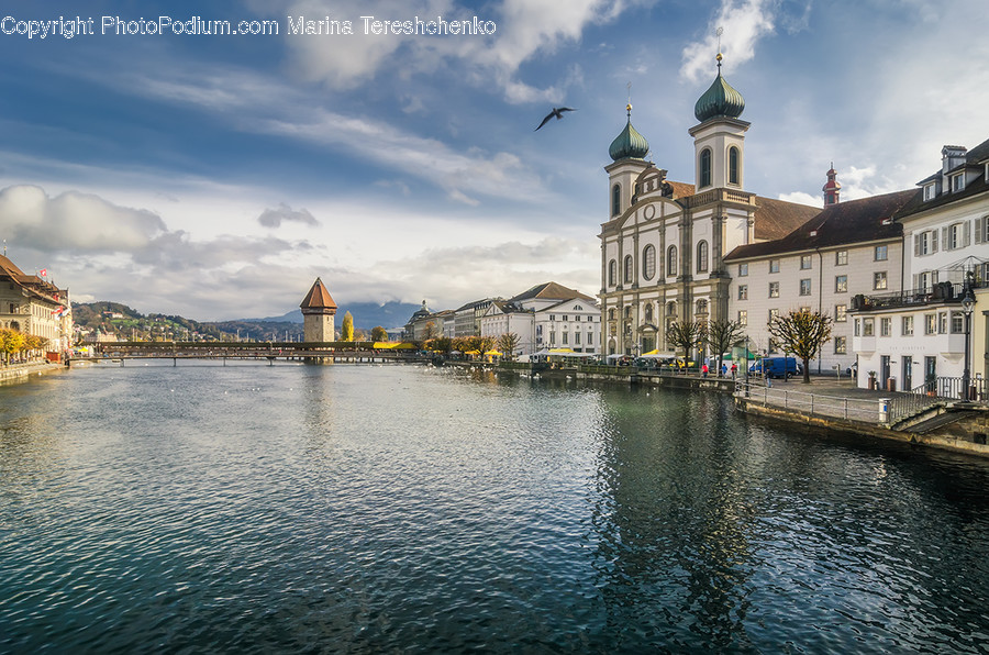 Water, Building, Outdoors, Architecture, Castle