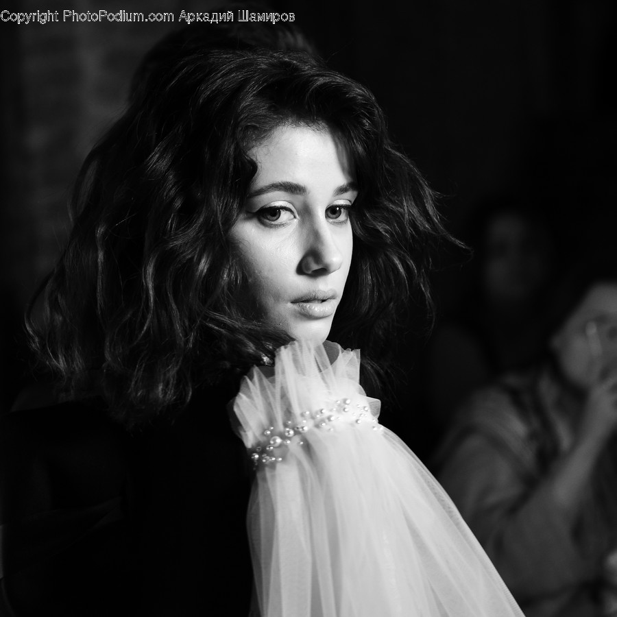 Clothing, Apparel, Human, Person, Evening Dress