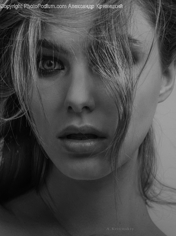 Face, Human, Person, Head, Portrait