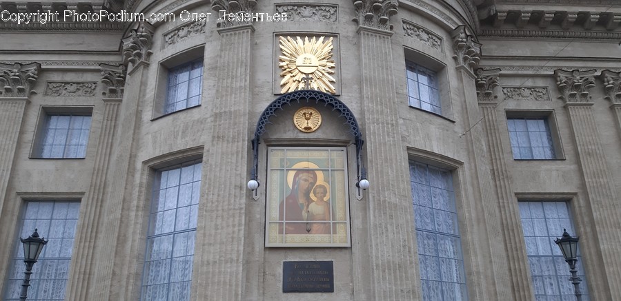 Architecture, Building, Dome, Person, Human