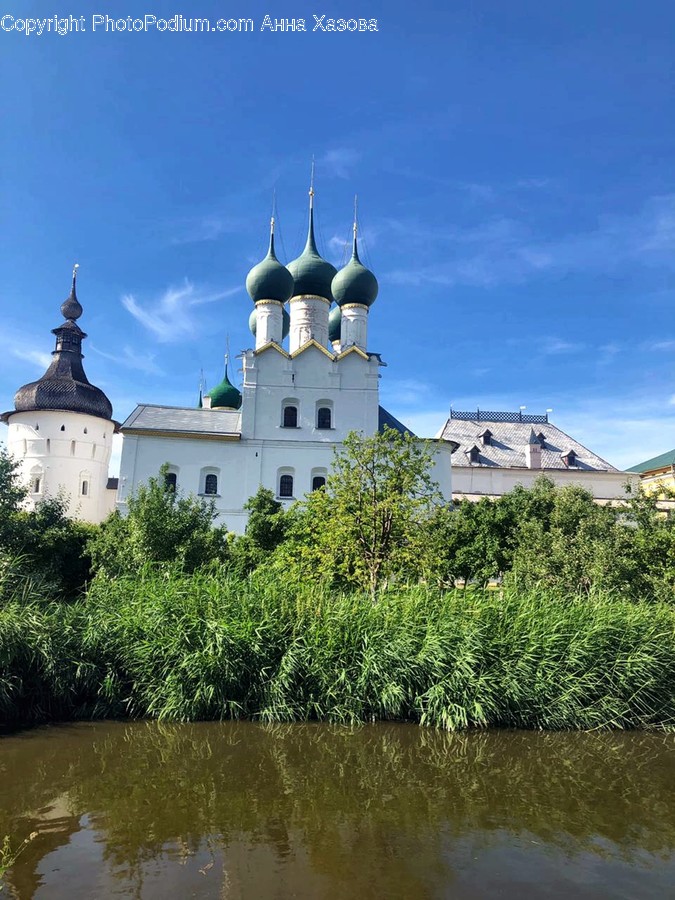 Architecture, Dome, Building, Outdoors, Castle