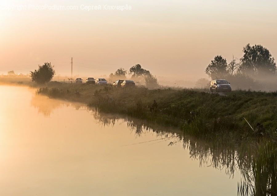 Nature, Outdoors, Car, Transportation, Automobile
