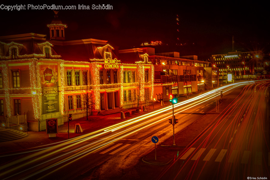 Road, Asphalt, Tarmac, Intersection, Freeway