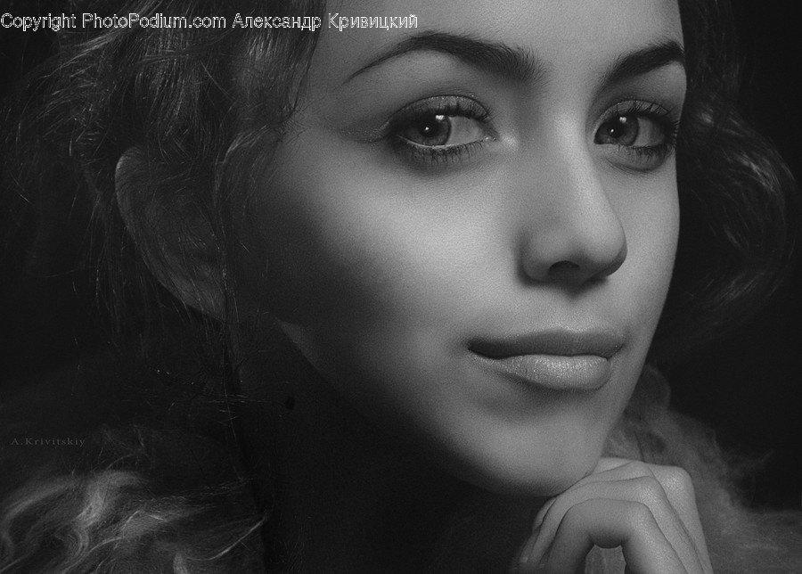 Human, Face, Person, Photography, Portrait