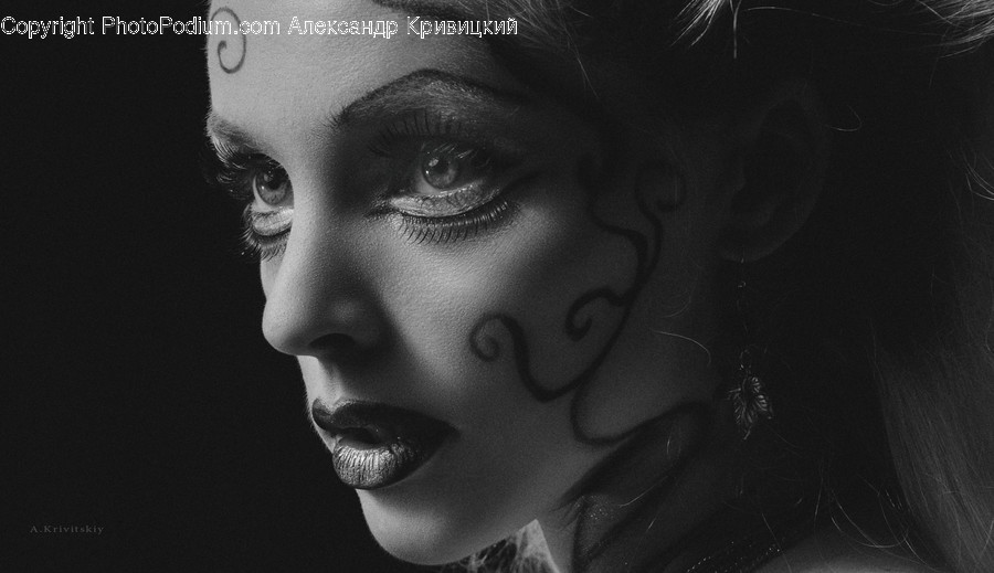 Person, Face, Human, Portrait, Photography