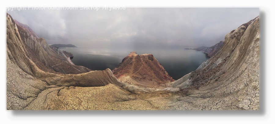 Nature, Outdoors, Plateau, Mesa, Scenery