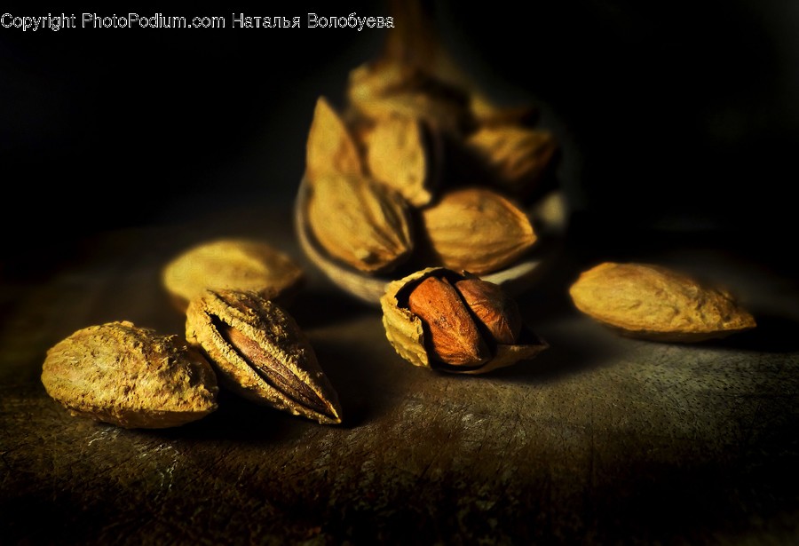 Plant, Nut, Food, Vegetable, Walnut