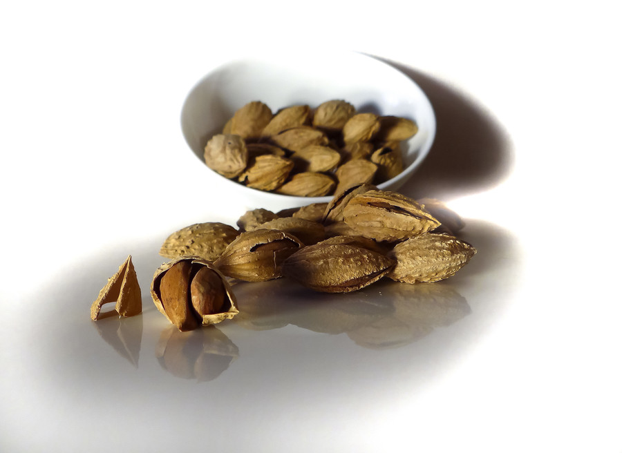 Plant, Vegetable, Food, Almond, Nut