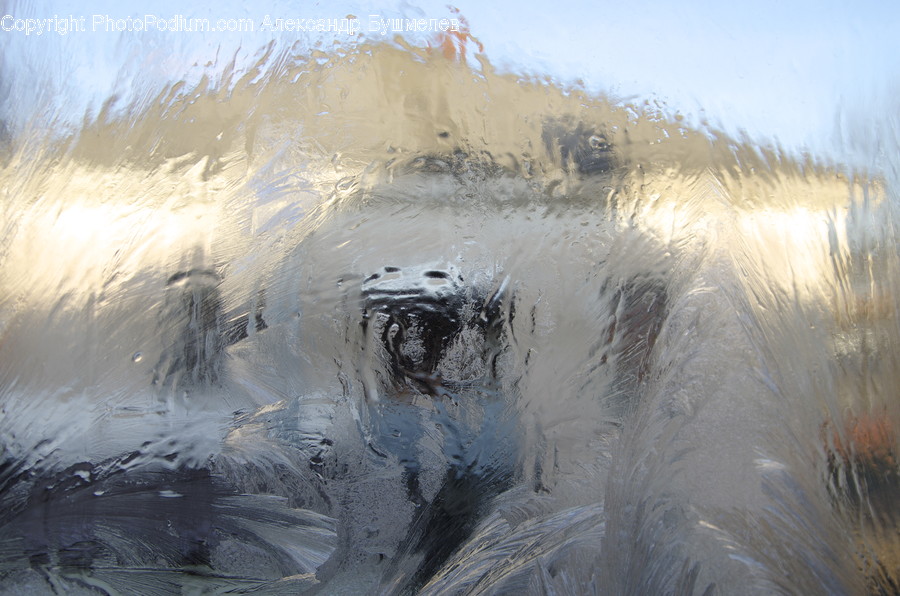 Ice, Outdoors, Nature, Snow, Home Decor
