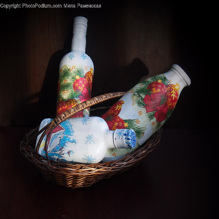 Apparel, Clothing, Pottery