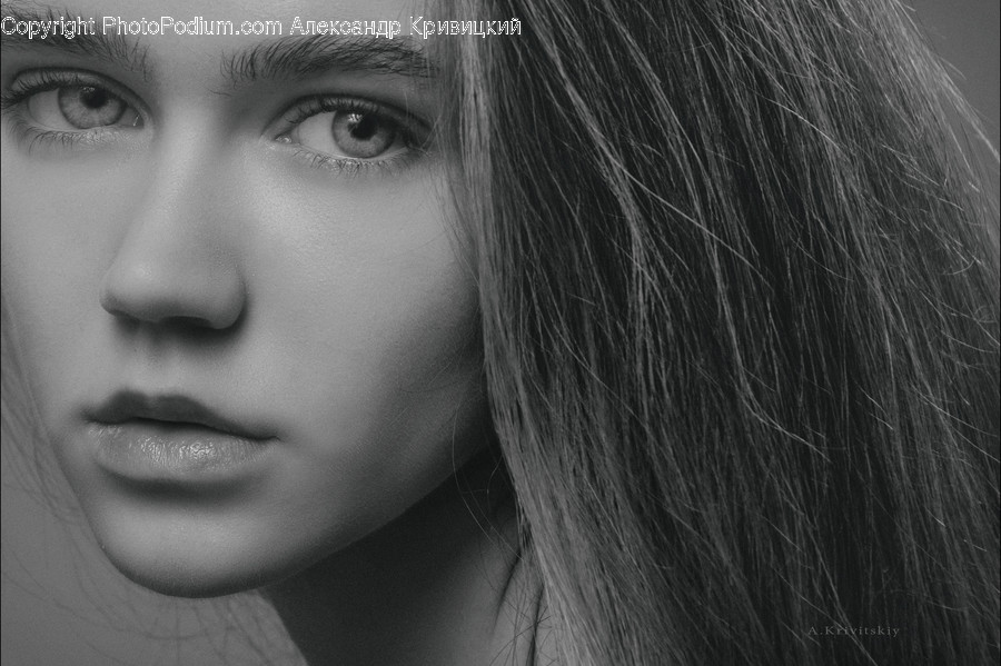 Human, Person, Face, Head, Skin