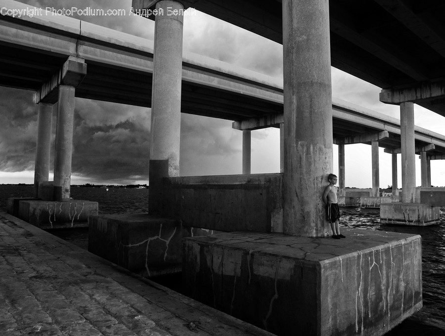 Road, Person, Human, Building, Architecture