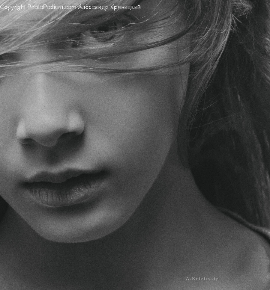 Face, Human, Person, Head, Photography