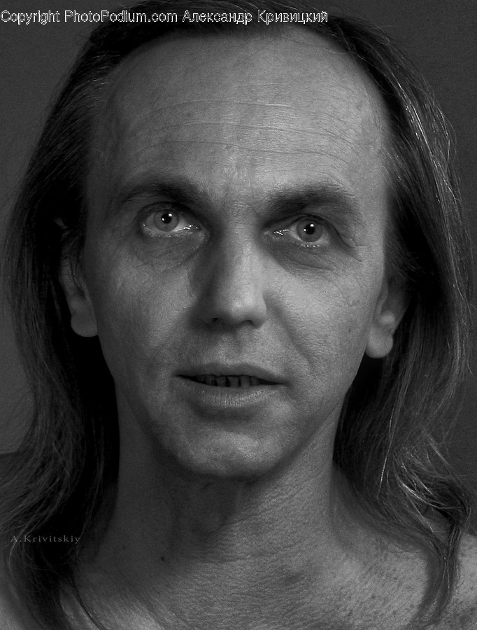 Person, Face, Human, Head, Skin