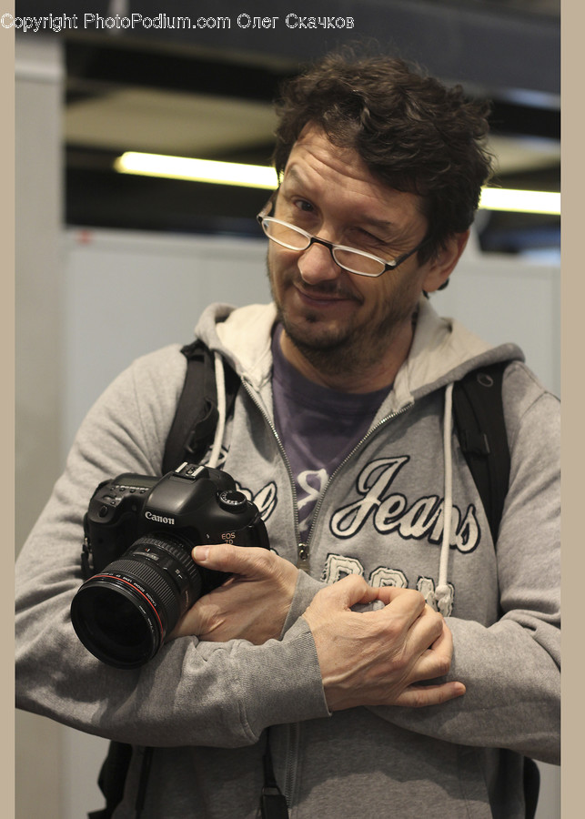 Person, Human, Camera, Electronics, Accessories