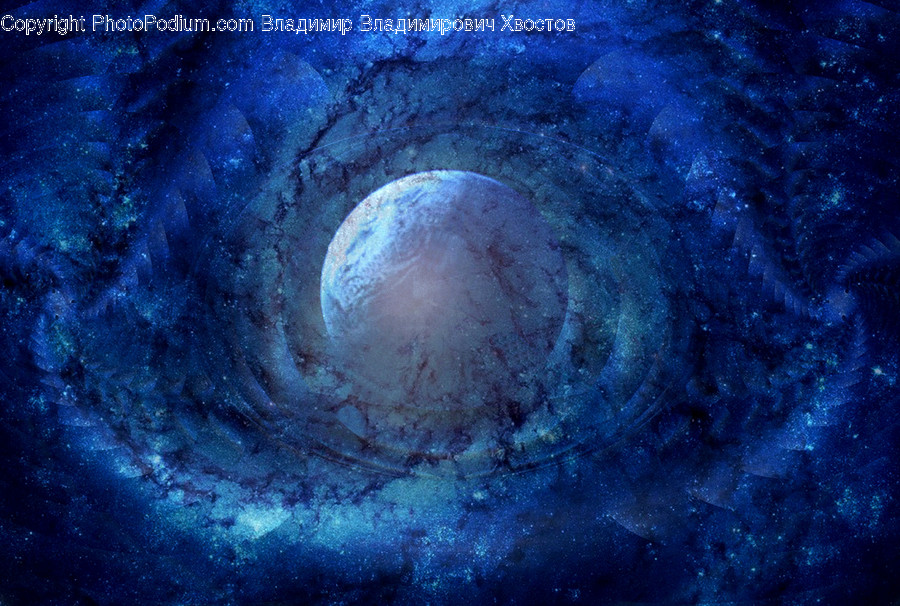 Universe, Outer Space, Space, Astronomy, Sphere