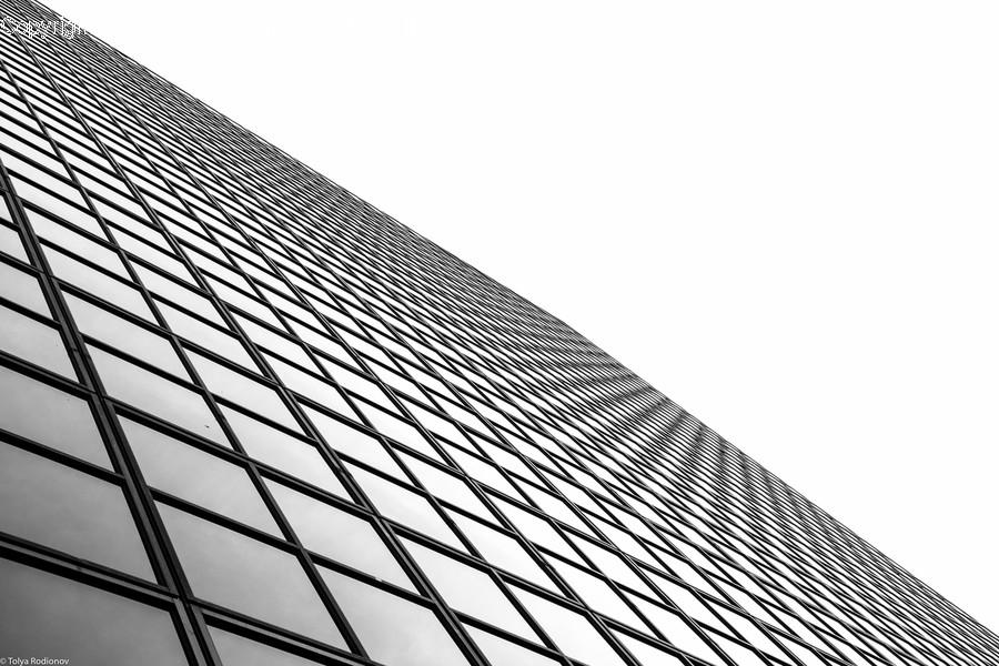 Office Building, Building, Town, High Rise, City
