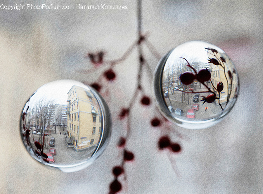 Sphere, Building, Tower, Architecture, Clock Tower