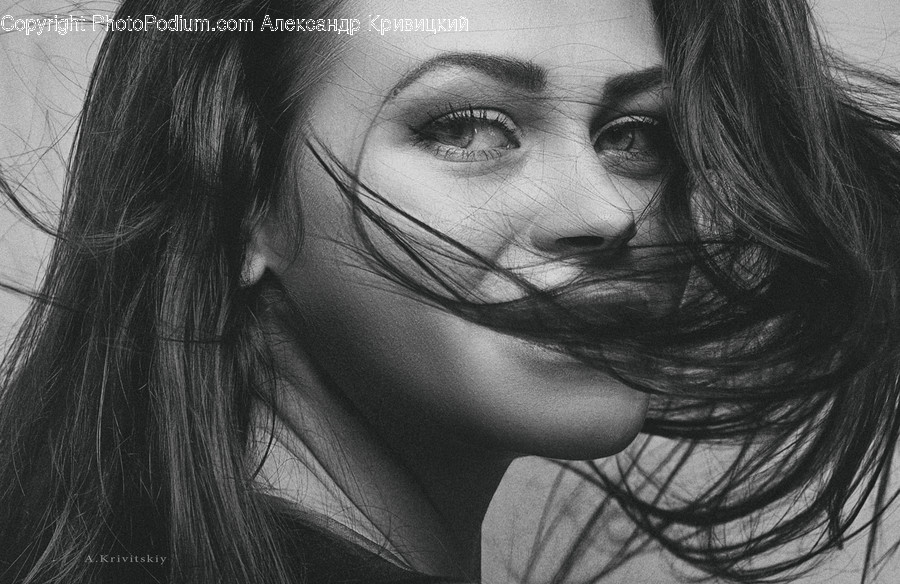 Face, Person, Human, Photography, Portrait