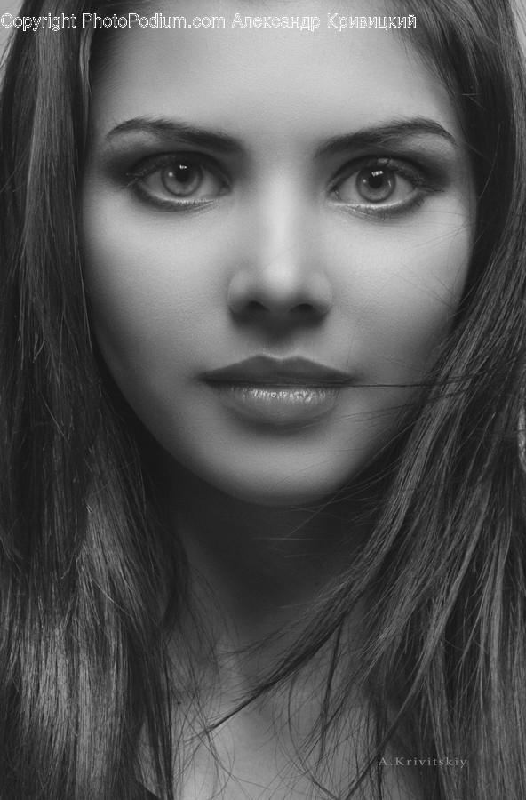 Human, Face, Person, Photography, Photo