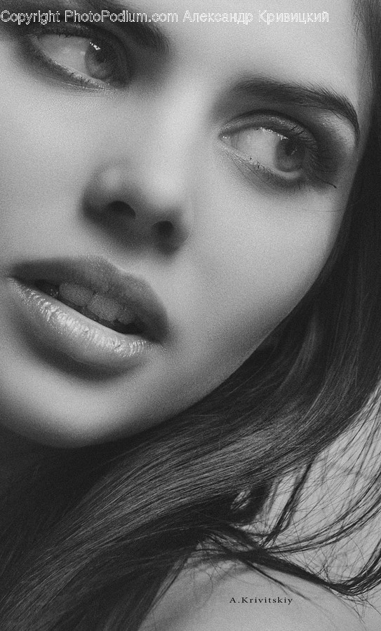 Person, Face, Human, Skin, Lip
