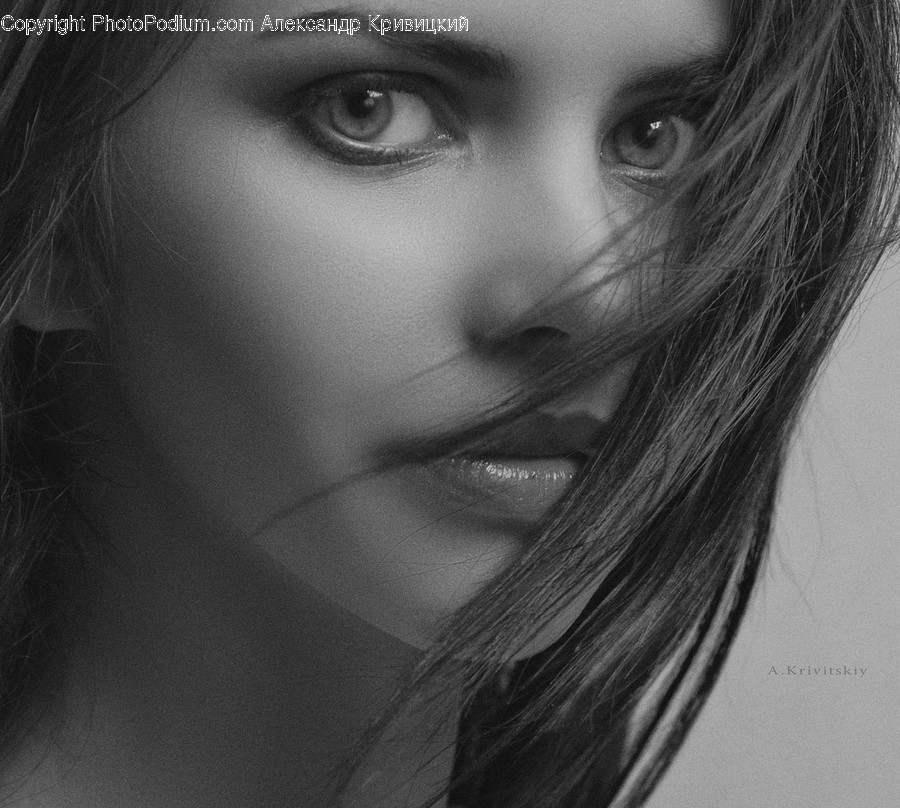 Person, Human, Face, Photo, Portrait