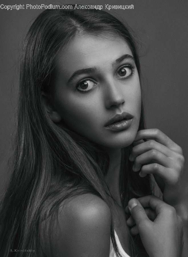 Human, Person, Face, Photo, Portrait