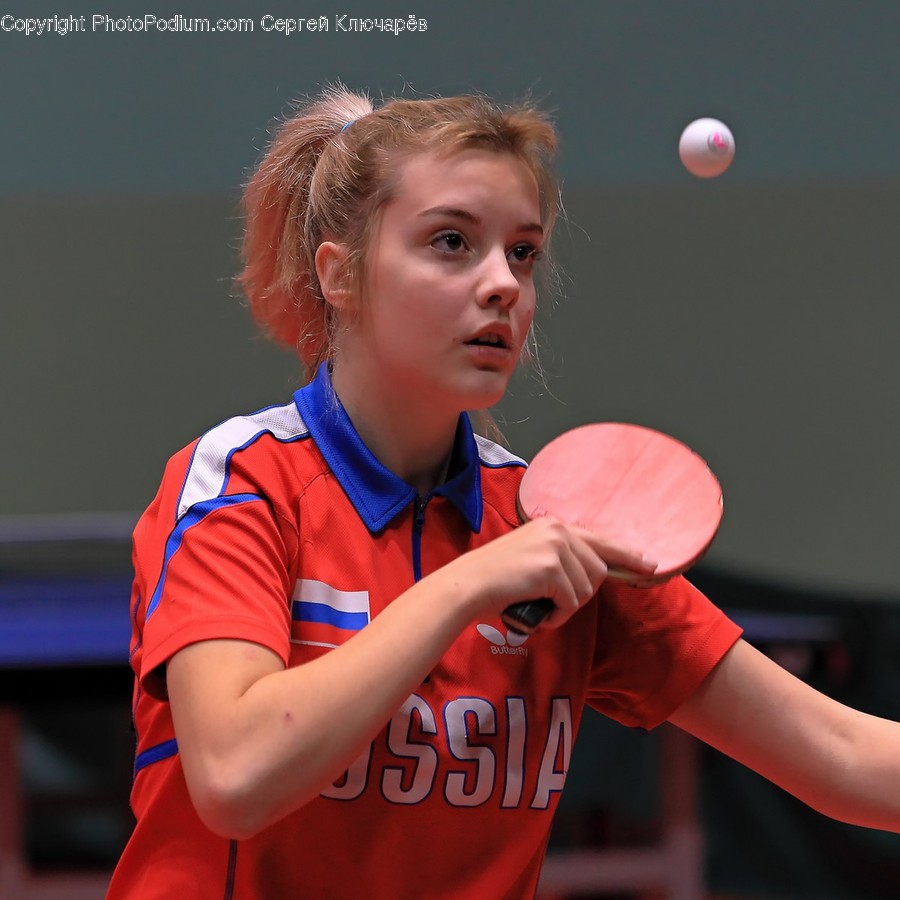 Human, Person, Sports, Ping Pong, Sport