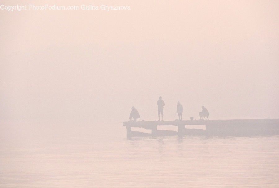 Water, Human, Person, Waterfront, Nature