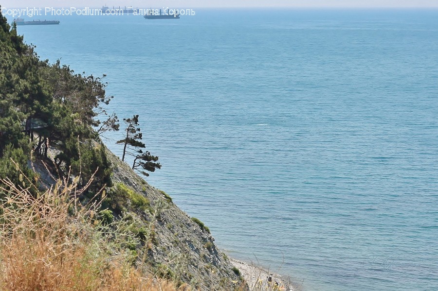 Promontory, Nature, Outdoors, Land, Vehicle
