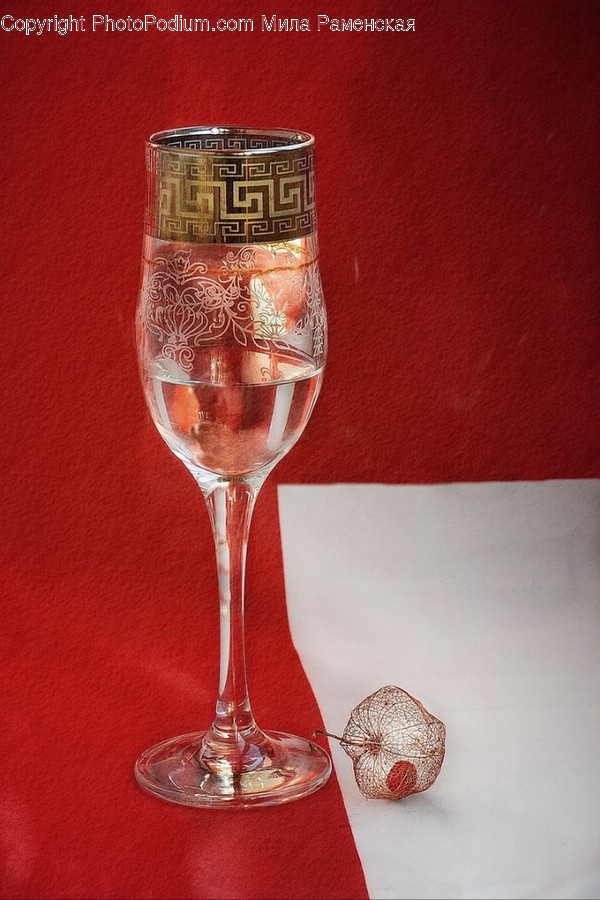 Glass, Goblet, Wine, Wine Glass, Alcohol