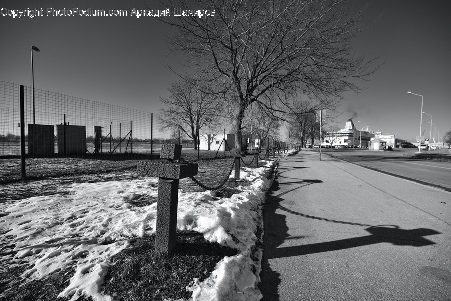 Path, Sidewalk, Pavement, Tarmac, Asphalt