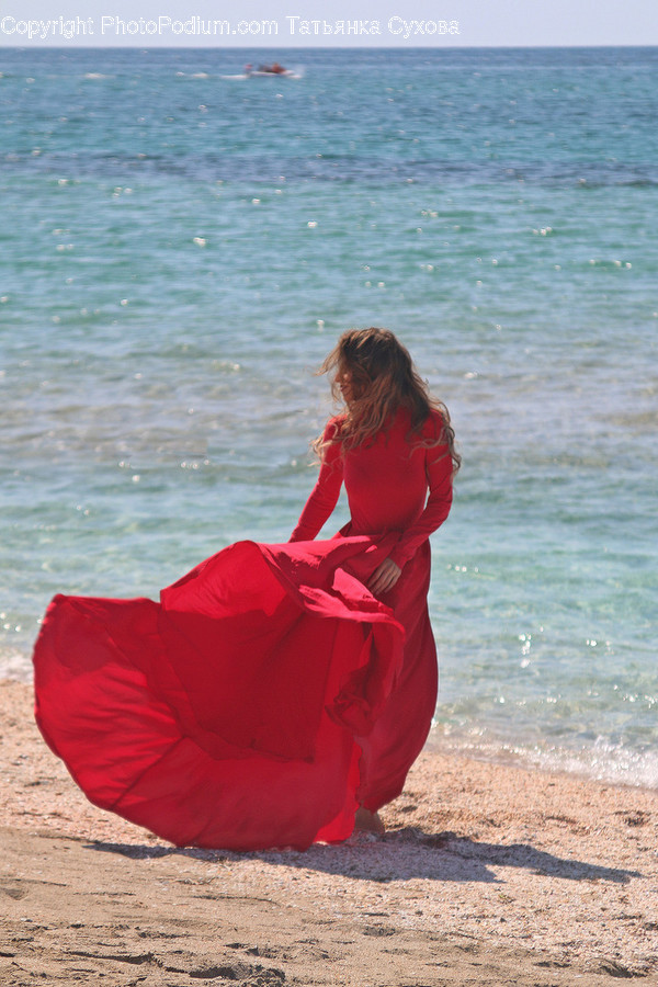 Apparel, Clothing, Evening Dress, Robe, Gown