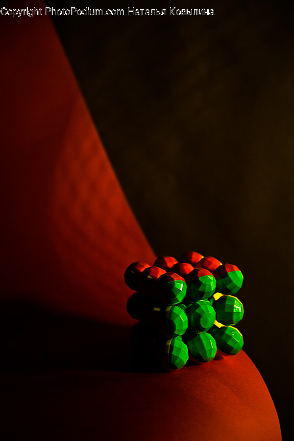 Sphere, Light, LED