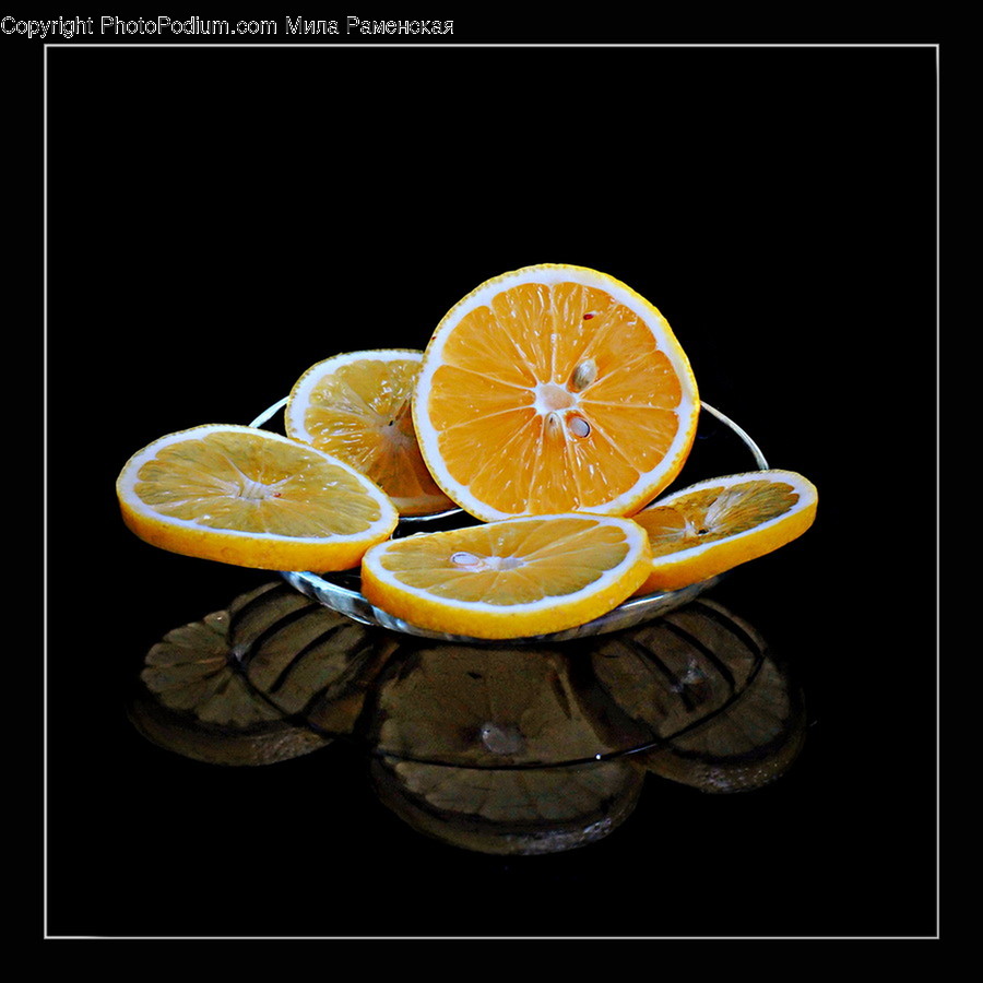 Plant, Citrus Fruit, Food, Fruit, Orange