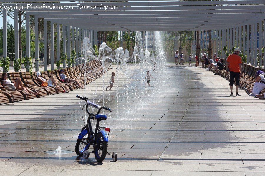 Person, Human, Transportation, Bike, Bicycle