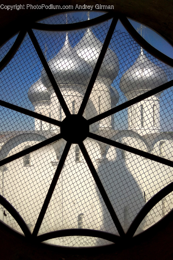 Building, Architecture, Window, Skylight