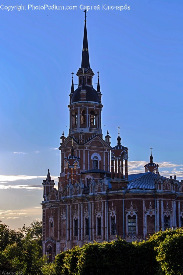 Building, Architecture, Tower, Steeple, Spire