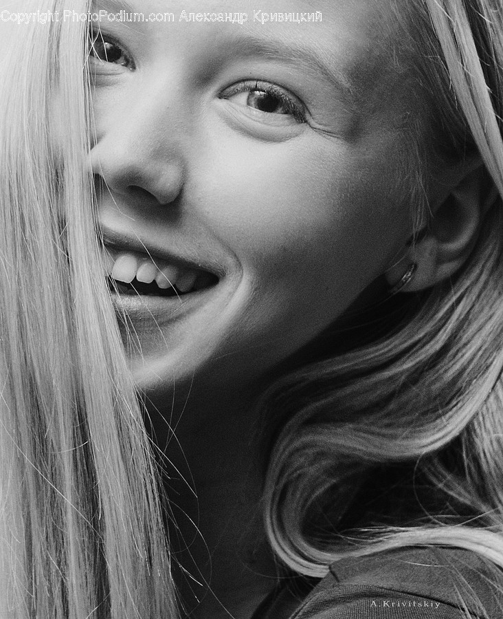 Human, Person, Face, Hair, Lip
