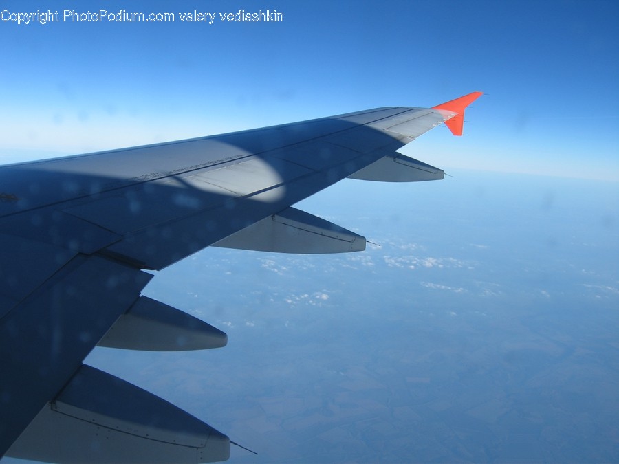 Vehicle, Transportation, Airplane, Aircraft, Flight